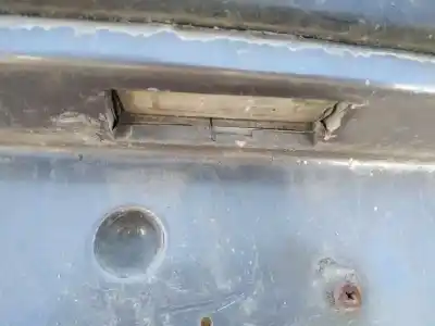 Second-hand car spare part licence plate light for renault laguna ii (bg0) 1.8 cat oem iam references 