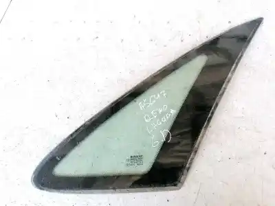 Автозапчасти б/у луна защита задняя справа за renault laguna (b56) 2.2 dt rt ссылки oem iam 