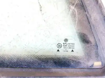 Автозапчастина б/у ліве задне скорівне скло для volkswagen passat variant (3b5) 1.8 посилання на oem iam   