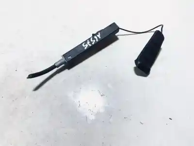 Peça sobressalente para automóvel em segunda mão módulo eletrónico antena por ford galaxy (vx) 1.9 tdi cat referências oem iam 7m0035577  95vw18k891be