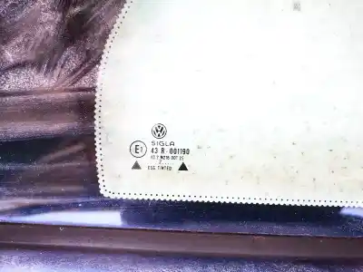 Автозапчасти б/у луна защита задняя справа за volkswagen passat b3/b4 (3a2, 35i) 1.9 td ссылки oem iam   