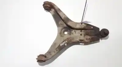 Pezzo di ricambio per auto di seconda mano braccio sospensione inferiore anteriore destro per audi 80/90 (893) 1.8 riferimenti oem iam 