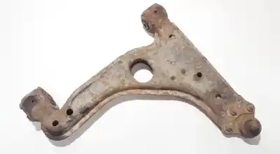 Second-hand car spare part front right lower suspension arm for opel astra g caravan 1.7 16v dti cat (y 17 dt / lr6) oem iam references 90498740