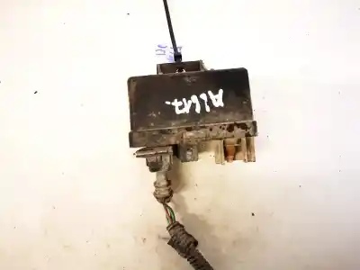 Second-hand car spare part glow plug for fiat doblo (119) 1.3 16v multijet dynamic pan. oem iam references 