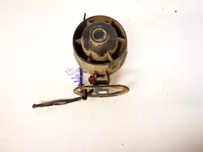 Second-hand car spare part horn for fiat doblo (119) 1.3 16v multijet dynamic pan. oem iam references 