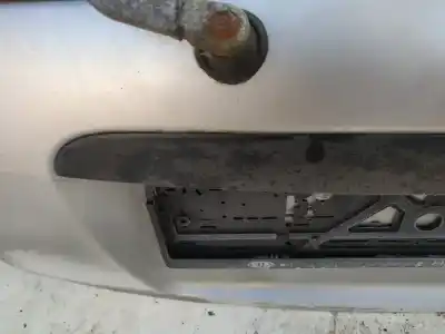 Second-hand car spare part tailgate back door handle for kia rio 1.3 cat oem iam references   