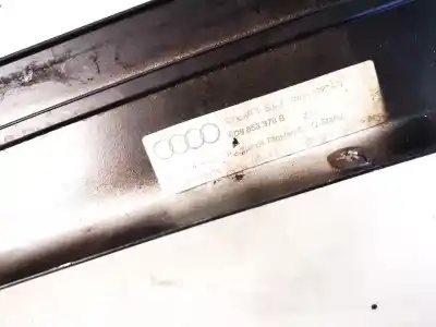 Автозапчастина б/у пластика для audi a4 avant (b5) 1.9 tdi посилання на oem iam 8d9853378b  