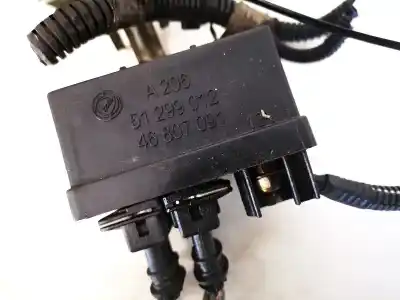 Pezzo di ricambio per auto di seconda mano scatola di preriscaldamento per fiat stilo (192) 1.9 jtd / 1.9 jtd 115 active riferimenti oem iam 51299012  46807091, a206