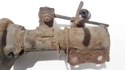 Peça sobressalente para automóvel em segunda mão amortecedor dianteiro esquerdo por kia rio 1.3 cat referências oem iam 54650fd100  