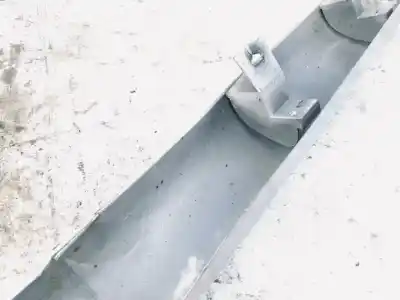 Автозапчасти б/у правая боковая юбка (разрез) за jaguar x-type 2.1 v6 24v cat ссылки oem iam 1x43f10609acw  1x43-f10609-acw