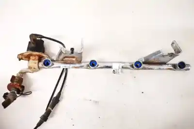 Автозапчастина б/у рампа инжектора для ford focus turnier (cak) 2.0 16v cat посилання на oem iam ys4u9d280ab Автозапчастина б/у рампа инжектора для ford focus turnier (cak) 2.0 16v cat посилання на oem iam ys4u9d280ab