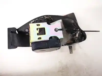Pezzo di ricambio per auto di seconda mano cintura di sicurezza posteriore centrale per ford focus turnier (cak) 2.0 16v cat riferimenti oem iam 00063774b  