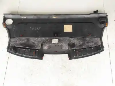 Автозапчасти б/у задний поддон за audi a6 avant (4b5) 1.9 tdi ссылки oem iam 4b5863411  