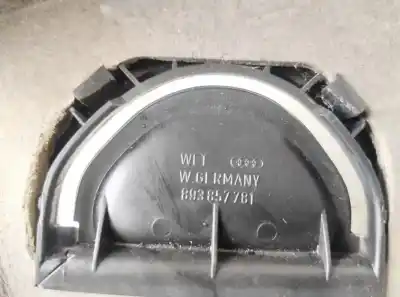 Peça sobressalente para automóvel em segunda mão chapeleira por audi 80/90 (893) 1.8 referências oem iam 893863411d  