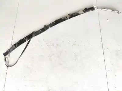 Peça sobressalente para automóvel em segunda mão airbag de cortina dianteiro esquerdo por citroen c5 i (dc_) 2.0 hdi (dcrhyb) referências oem iam 963467158002