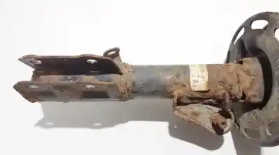 Автозапчасти б/у амортизатор передний правый за honda jazz (gd1/5) 1.2 ls ссылки oem iam 051226  51601-saa-e520-m1
