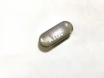 Second-hand car spare part left side light for volkswagen golf iv (1j1) 1.9 tdi oem iam references 3a0949117b