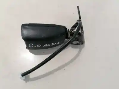 Peça sobressalente para automóvel em segunda mão chicote / encaixe cinto segurança traseiro direito por kia ceed, i 2006.12 - 2010.05 1.6 93kw 2008.02 - 20012.05 referências oem iam 07111713