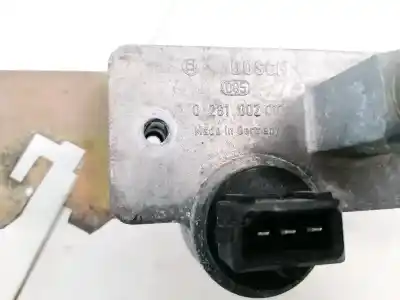 Peça sobressalente para automóvel em segunda mão sensor de pressão por audi 100 avant (c4) 2.5 tdi referências oem iam 0281002018  