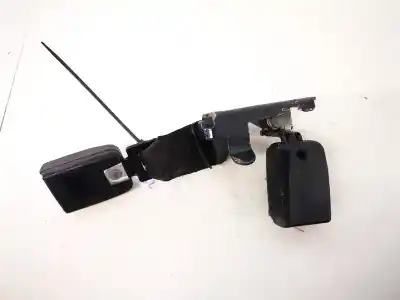Second-hand car spare part left rear seat belt buckle for renault laguna ii (bg0) 1.8 cat oem iam references 