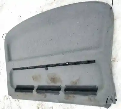 Peça sobressalente para automóvel em segunda mão chapeleira por renault laguna (b56) 2.2 dt rt referências oem iam   