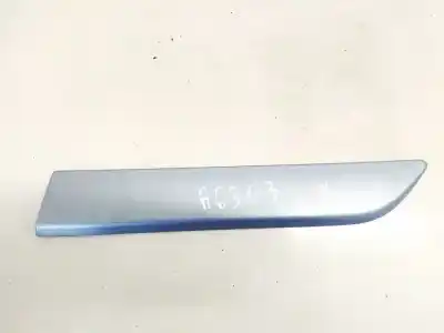 Автозапчасти б/у пластик за opel corsa d (s07) 1.2 lpg (l08 l68) ссылки oem iam 13187996