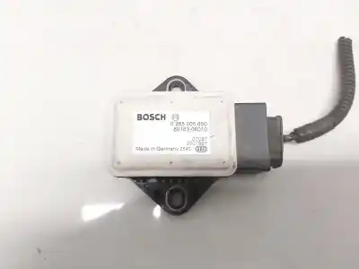 Peça sobressalente para automóvel em segunda mão SENSOR por TOYOTA AURIS, I E15 2006.10 - 2012.10  Referências OEM IAM 0265005650  89183-06010