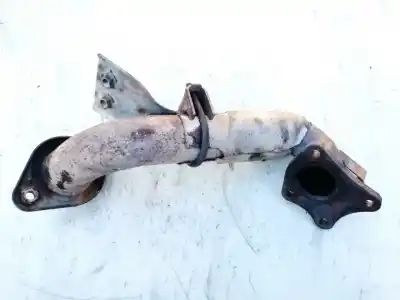 Peça sobressalente para automóvel em segunda mão coletor de escape por mazda 6 lim. (gh) 2.0 crtd 140cv active referências oem iam 