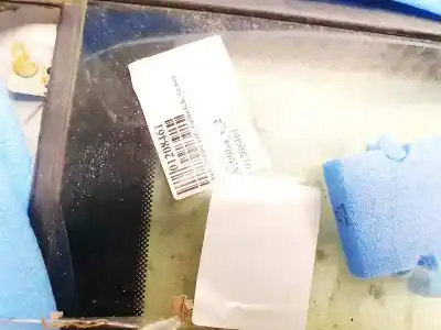 Pezzo di ricambio per auto di seconda mano vetro di custodia posteriore sinistro per audi a3 (8p) 1.6 attraction riferimenti oem iam dot24m25as2  dot24-m25-as2