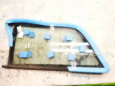 Pezzo di ricambio per auto di seconda mano Vetro Di Custodia Posteriore Sinistro per AUDI A3 (8P) 1.6 Attraction Riferimenti OEM IAM DOT24M25AS2  DOT24-M25-AS2
