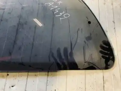 Peça sobressalente para automóvel em segunda mão vidro de custódia triangular traseiro esquerdo por ford galaxy (vx) 2.3 16v cat referências oem iam   