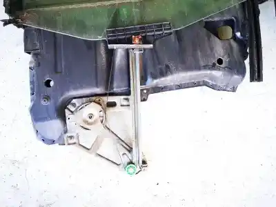 Pezzo di ricambio per auto di seconda mano alzacristalli posteriore sinistro per audi 100 avant (c4) 2.5 tdi riferimenti oem iam 4a0839399a