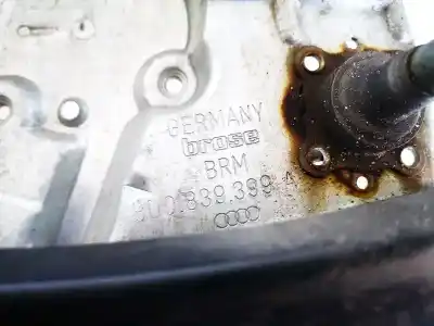 Автозапчасти б/у регулятор стекла заднего левого за audi a4 avant (b5) 1.8 ссылки oem iam 8d0839399a  