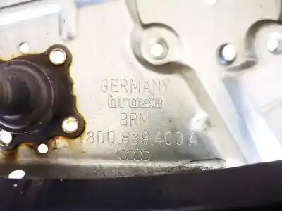 Автозапчасти б/у задний правый стеклорегулятор за audi a4 avant (b5) 1.8 ссылки oem iam 8d0839400a  