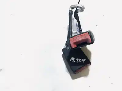 Peça sobressalente para automóvel em segunda mão chicote / encaixe cinto segurança traseiro direito por citroen c5 i (dc_) 2.0 hdi (dcrhyb) referências oem iam 