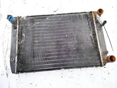Pezzo di ricambio per auto di seconda mano radiatore d acqua per audi 80/90 (893) 1.8 riferimenti oem iam 