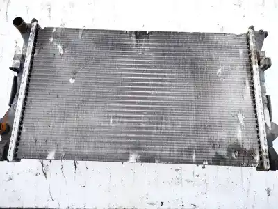 Second-hand car spare part water radiator for renault laguna ii (bg0) 1.8 cat oem iam references 8200008862