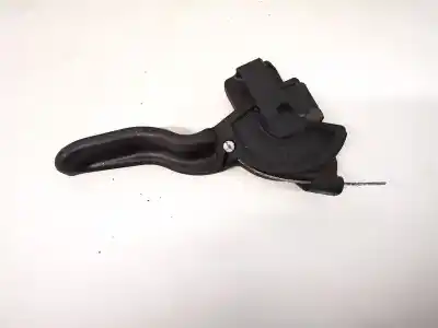 Peça sobressalente para automóvel em segunda mão plásticos por opel meriva b 1.7 16v cdti referências oem iam 13128233