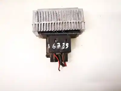 Peça sobressalente para automóvel em segunda mão caixa de pré-aquecimento por opel meriva b 1.7 16v cdti referências oem iam e2119120722