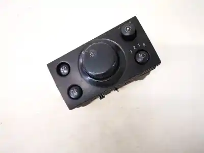 Peça sobressalente para automóvel em segunda mão comutador de luzes por opel meriva b 1.7 16v cdti referências oem iam 93394755wp