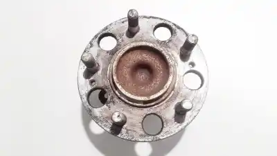 Peça sobressalente para automóvel em segunda mão manga de eixo traseira esquerda por kia ceed, i 2006.12 - 2010.05 1.6 93kw 2008.02 - 20012.05 referências oem iam 