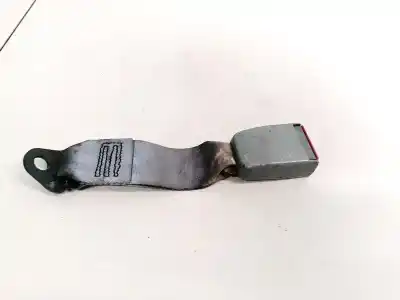 Peça sobressalente para automóvel em segunda mão chicote / encaixe cinto segurança traseiro esquerdo por citroen evasion 2.0 hdi sx referências oem iam 