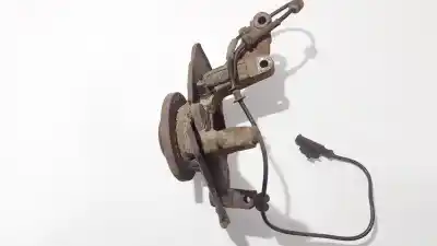 Second-hand car spare part front left knuckle for fiat panda (169) 1.1 8v oem iam references   