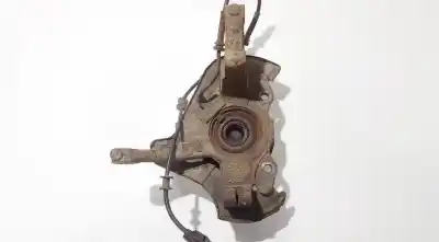 Second-hand car spare part front left knuckle for fiat panda (169) 1.1 8v oem iam references   