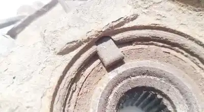 Peça sobressalente para automóvel em segunda mão sensor abs por fiat panda (169) 1.1 8v referências oem iam   