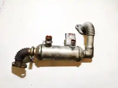 Peça sobressalente para automóvel em segunda mão radiador de gases de escape (egr) por ford mondeo iv 1.8 tdci referências oem iam 4m5q9f464bc