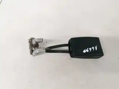 Автозапчасти б/у крюк для ремня задний правый за skoda superb (3u4) 2.5 v6 tdi cat (bdg) ссылки oem iam 3b0857740d