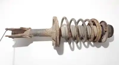 Second-hand car spare part front left shock absorber for fiat doblo (119) 1.3 16v multijet dynamic pan. oem iam references 