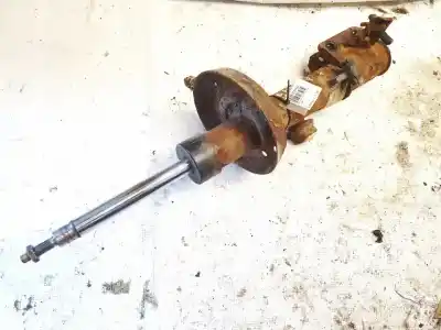 Peça sobressalente para automóvel em segunda mão amortecedor dianteiro esquerdo por opel vectra b caravan 2.0 dti referências oem iam 9156801