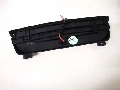 Автозапчасти б/у центральный стоп-сигнал за skoda superb (3u4) 2.5 v6 tdi cat (bdg) ссылки oem iam 3b5945135c  